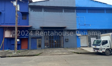 Warehouse for Sale in Colon Colon 03050